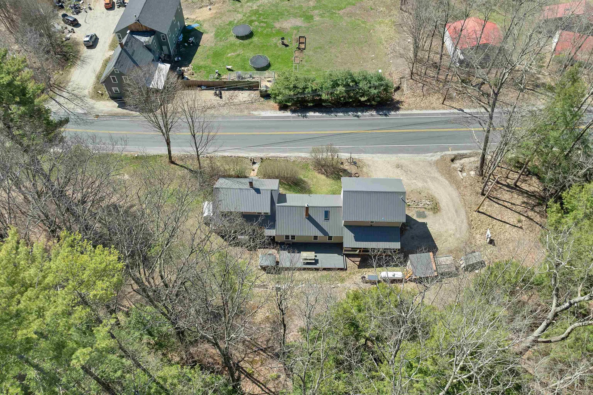 42 Nh Route 25a Wentworth NH 03282