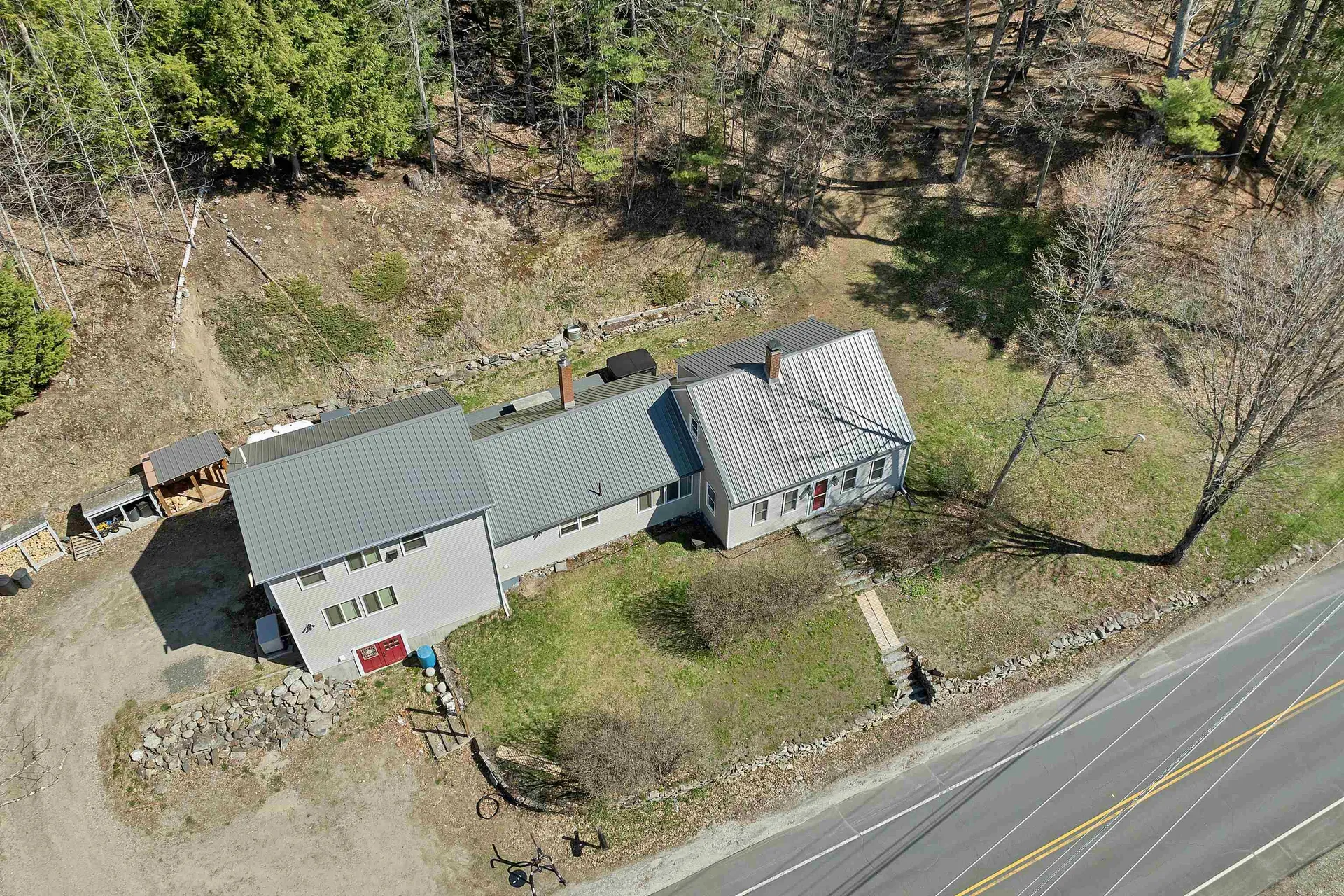 42 Nh Route 25a Wentworth NH 03282