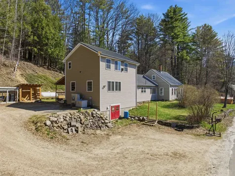 42 Nh Route 25a Wentworth NH 03282