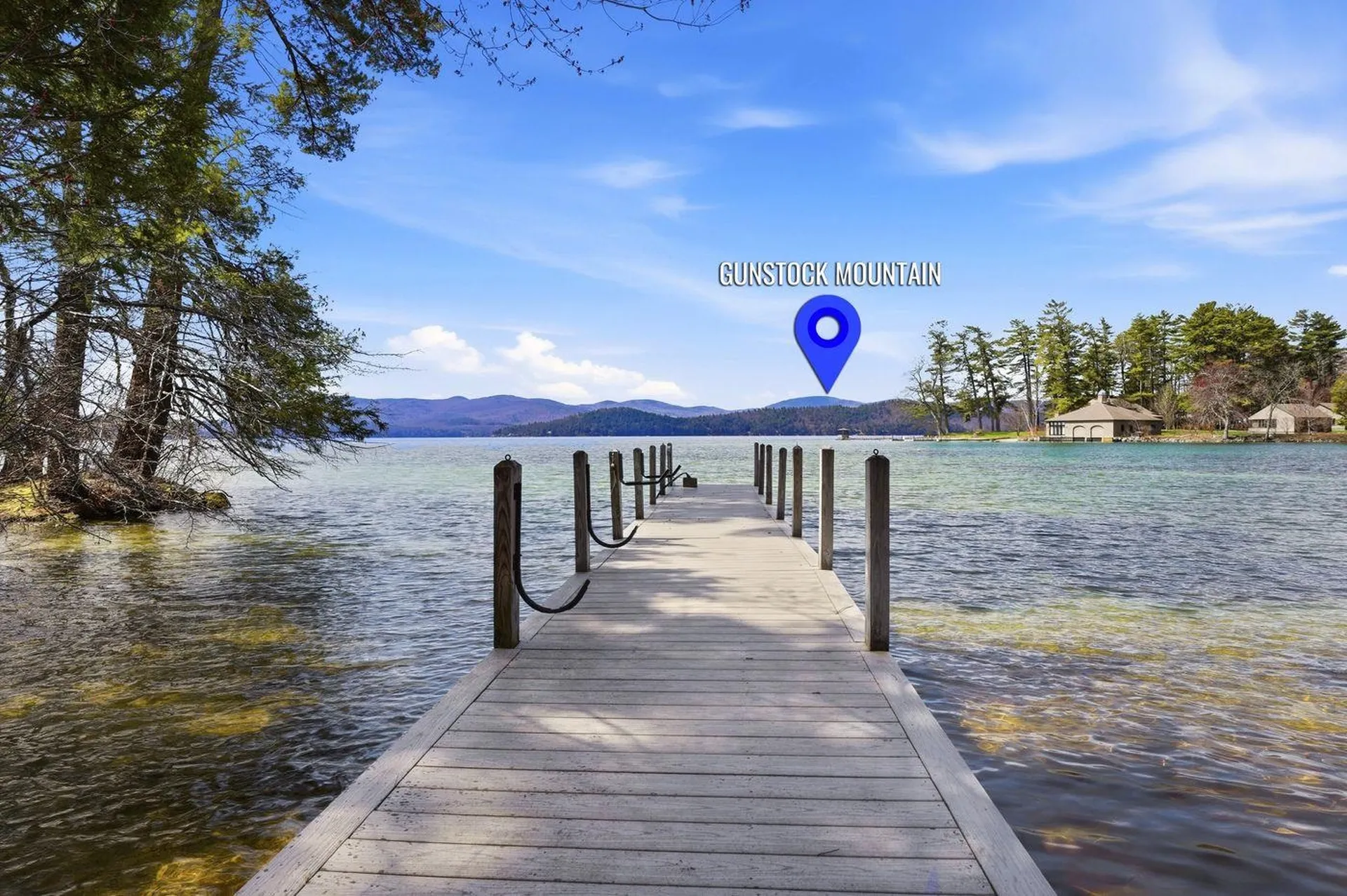35 Rocky Shore Road Wolfeboro NH 03894