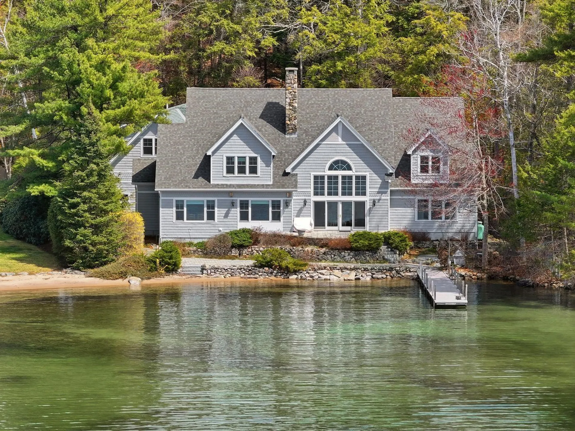 35 Rocky Shore Road Wolfeboro NH 03894