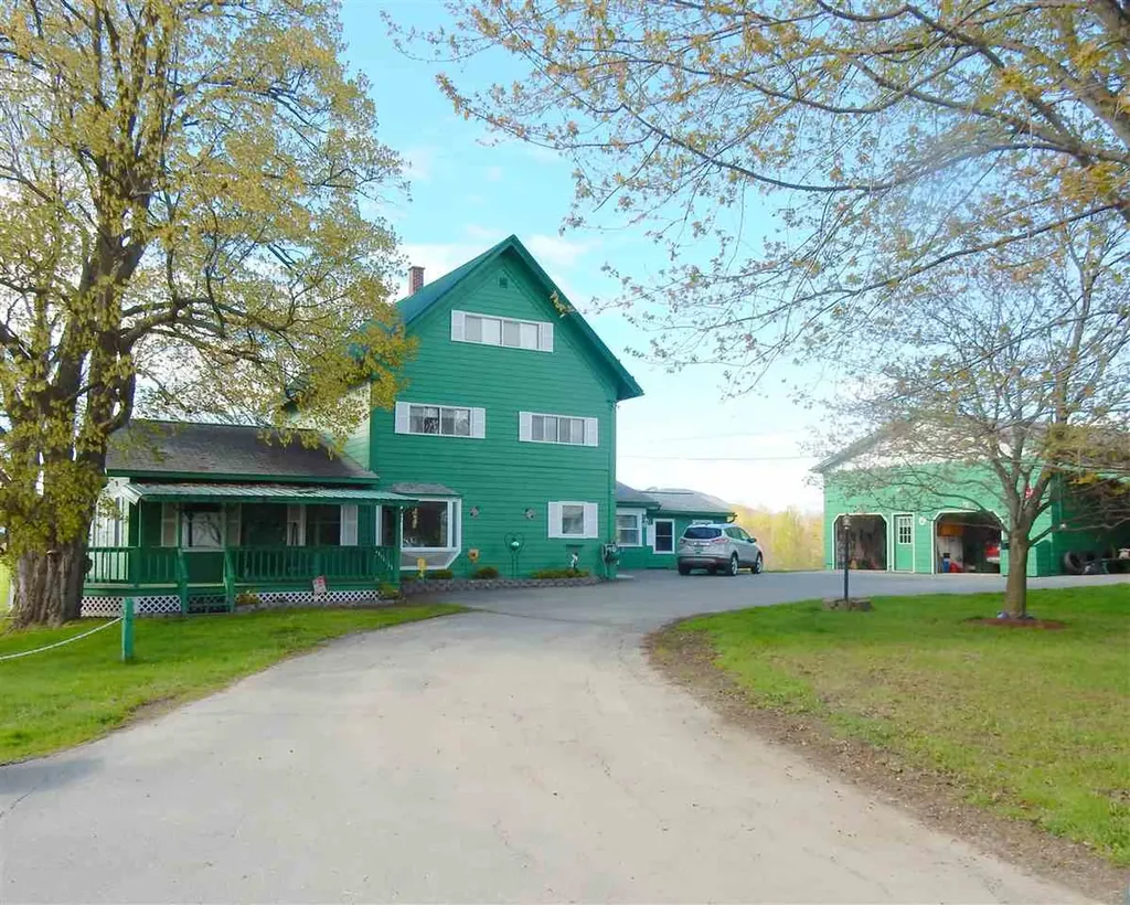 46 Westover Drive Newport Town VT 05857