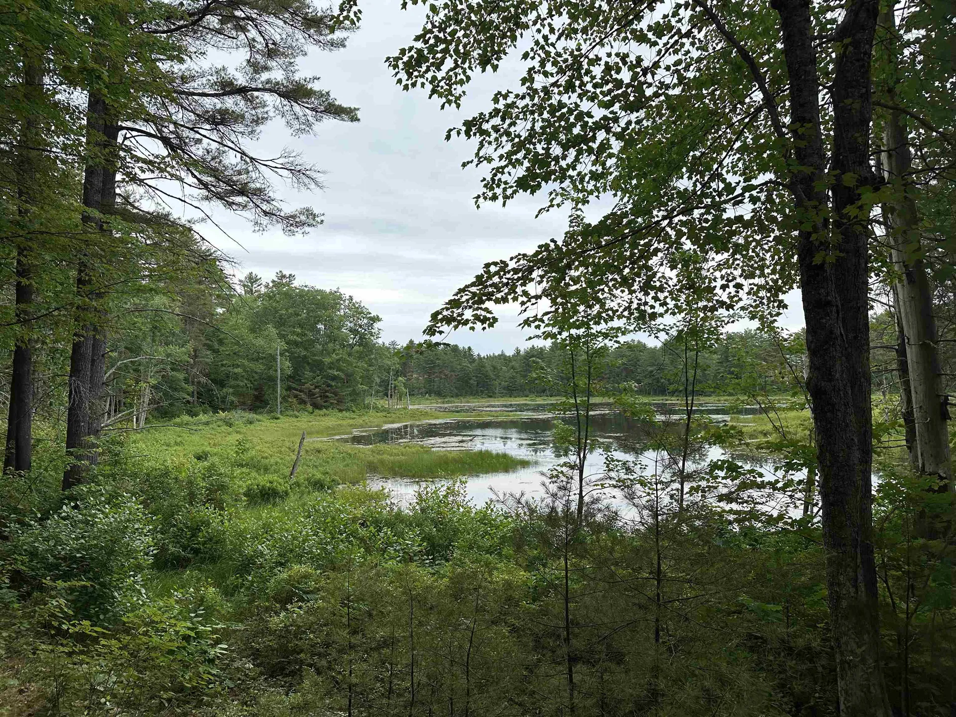M 7 L 5-5 Blandings Lane Shapleigh ME 04076