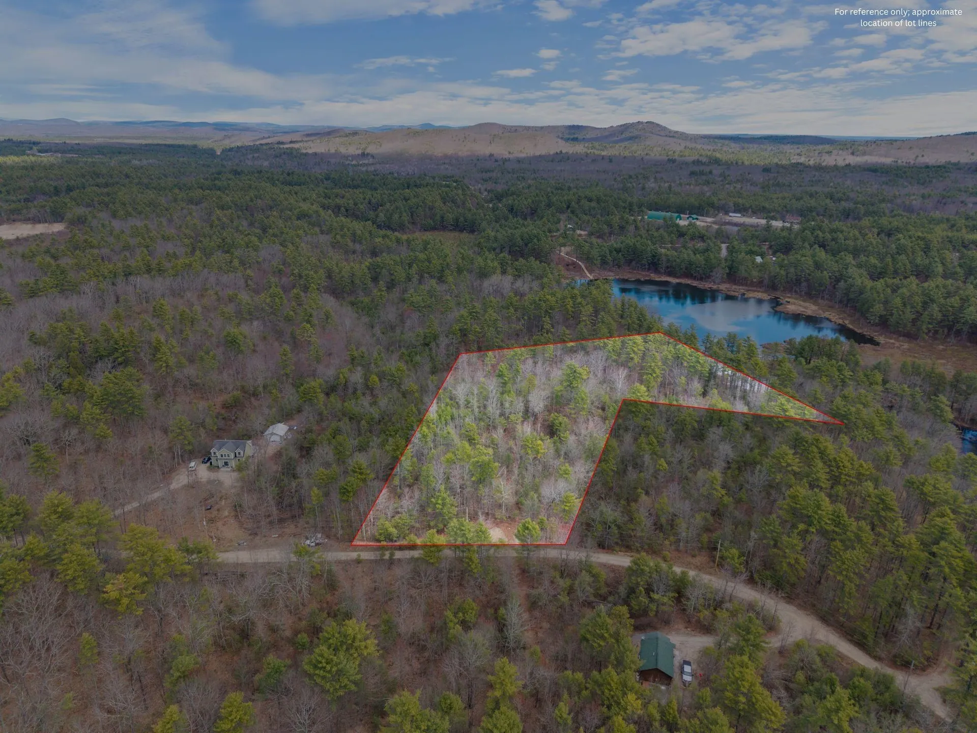 M 7 L 5-5 Blandings Lane Shapleigh ME 04076