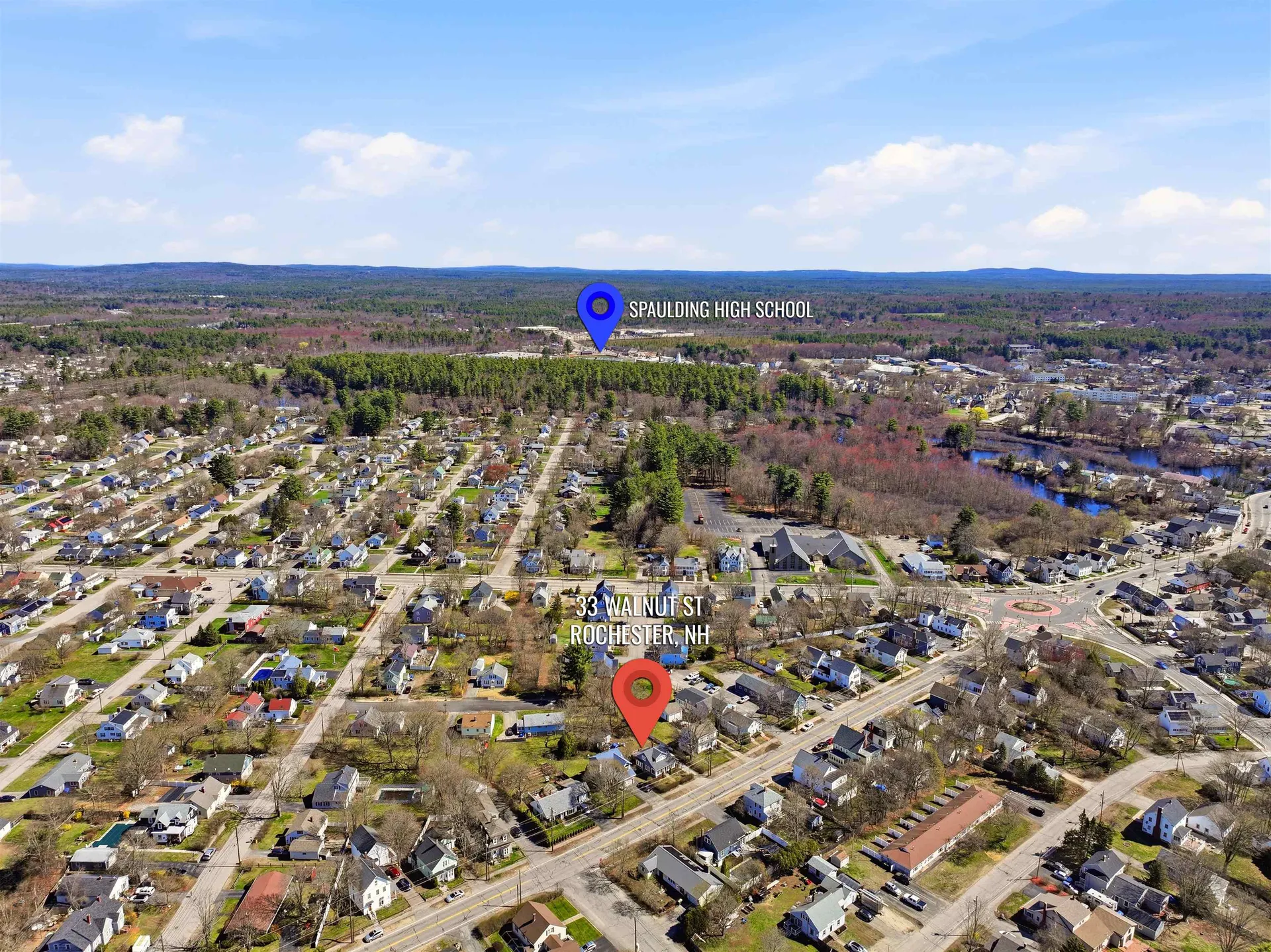33 Walnut Street Rochester NH 03867
