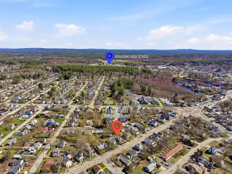 33 Walnut Street Rochester NH 03867