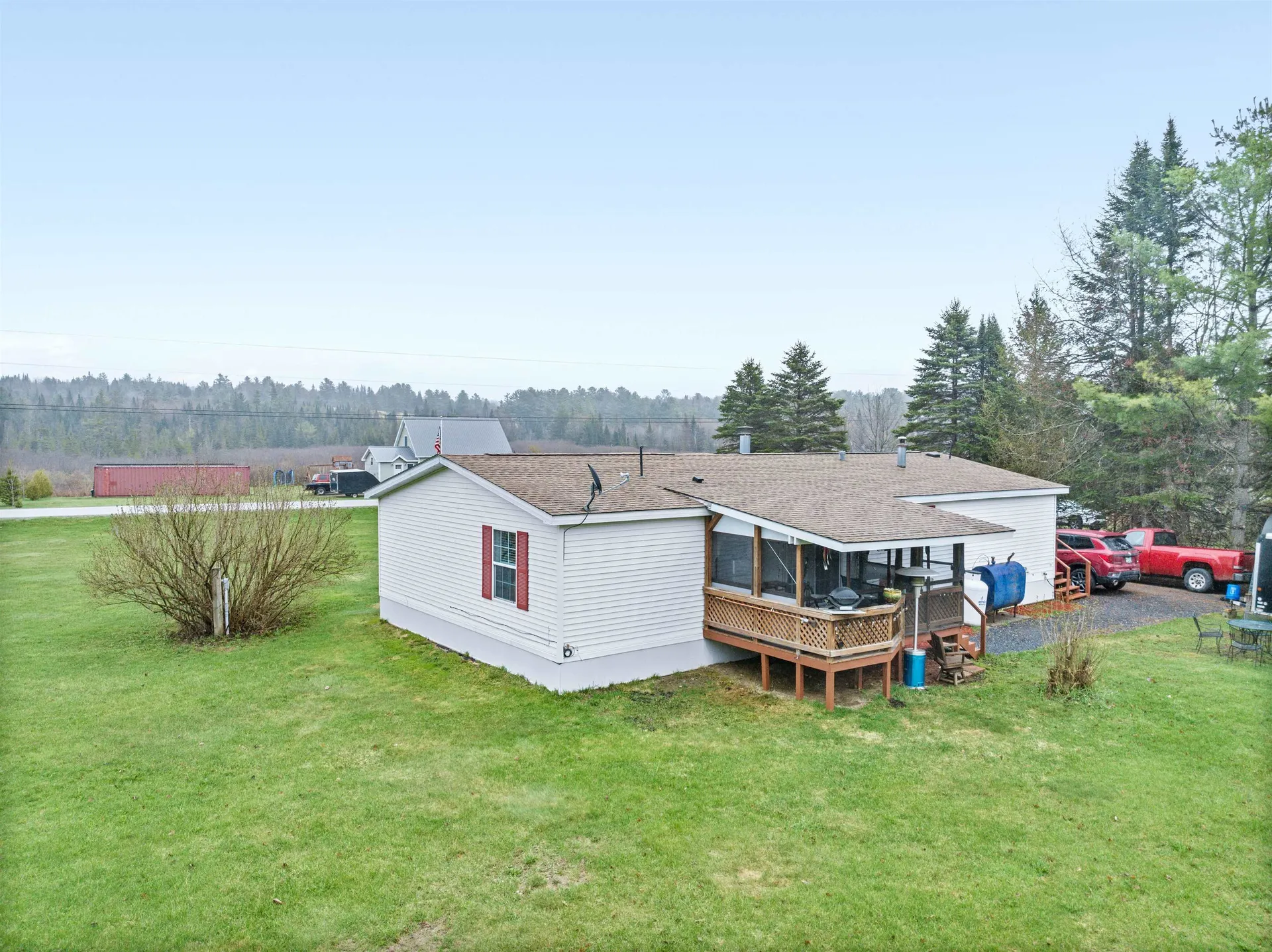 711 Knowles Flat Road Eden VT 05652