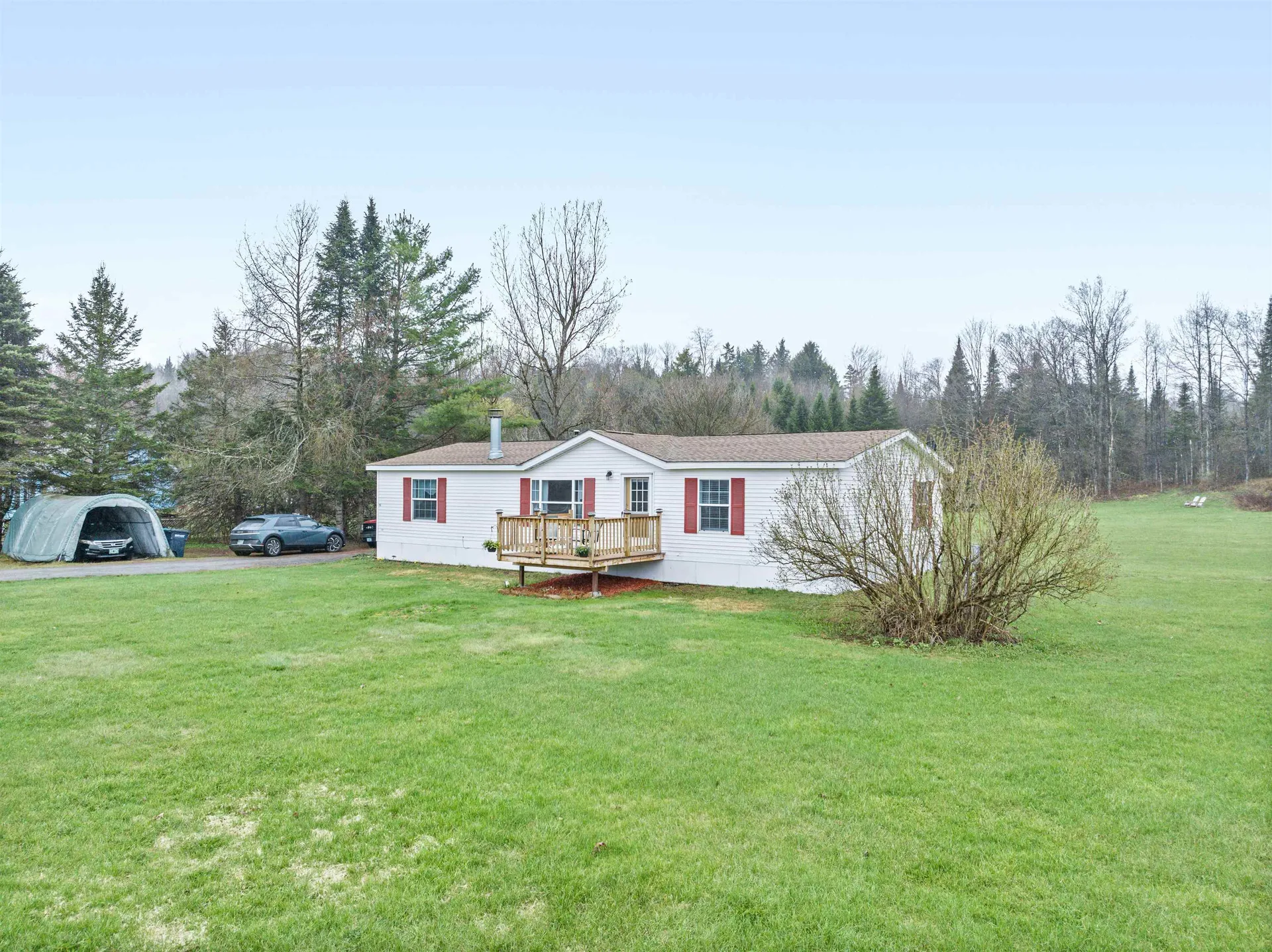 711 Knowles Flat Road Eden VT 05652