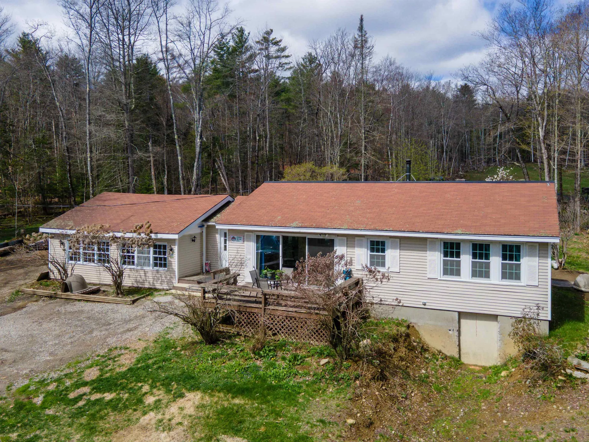 193 Croydon Turnpike Croydon NH 03773