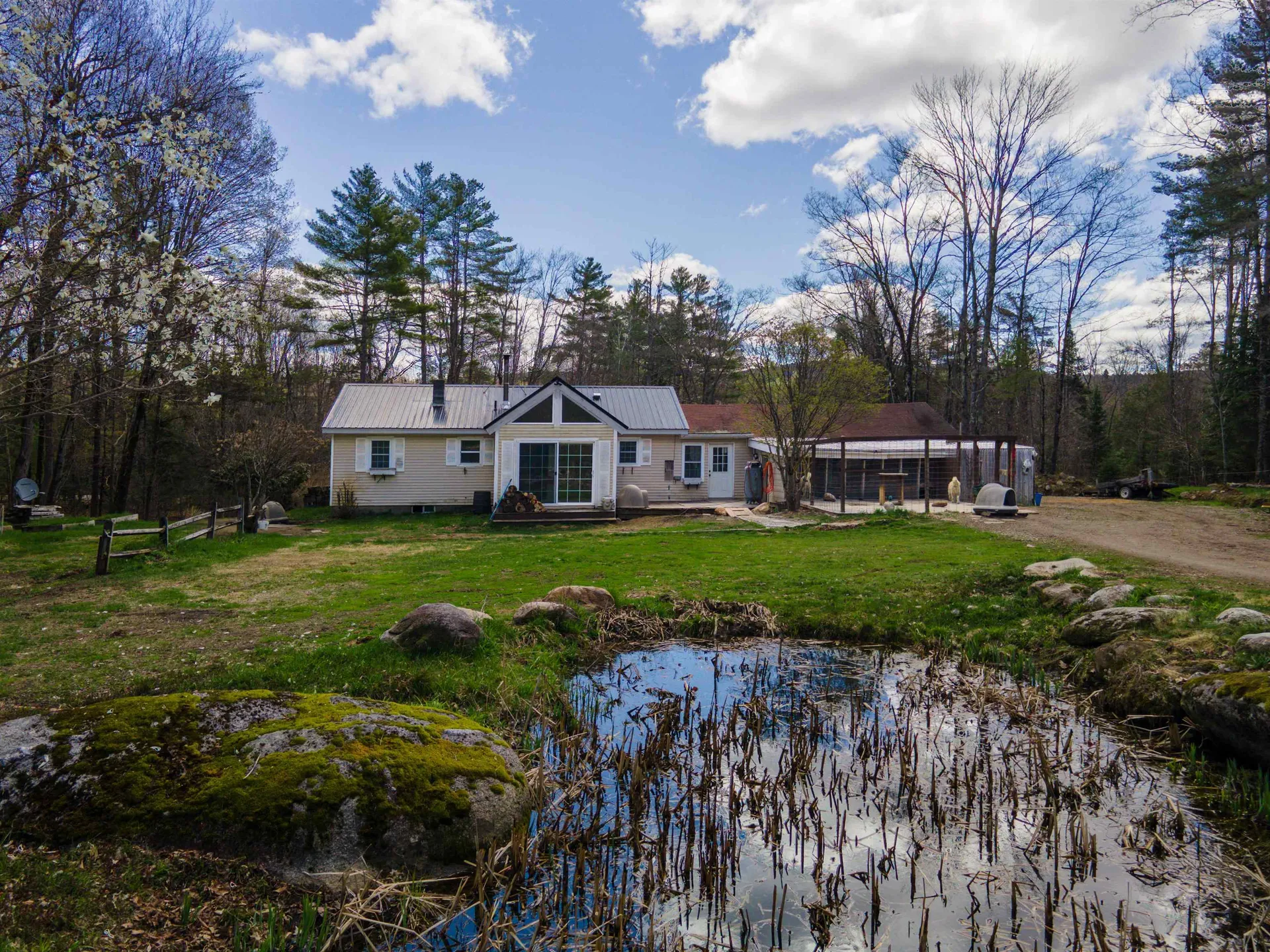 193 Croydon Turnpike Croydon NH 03773