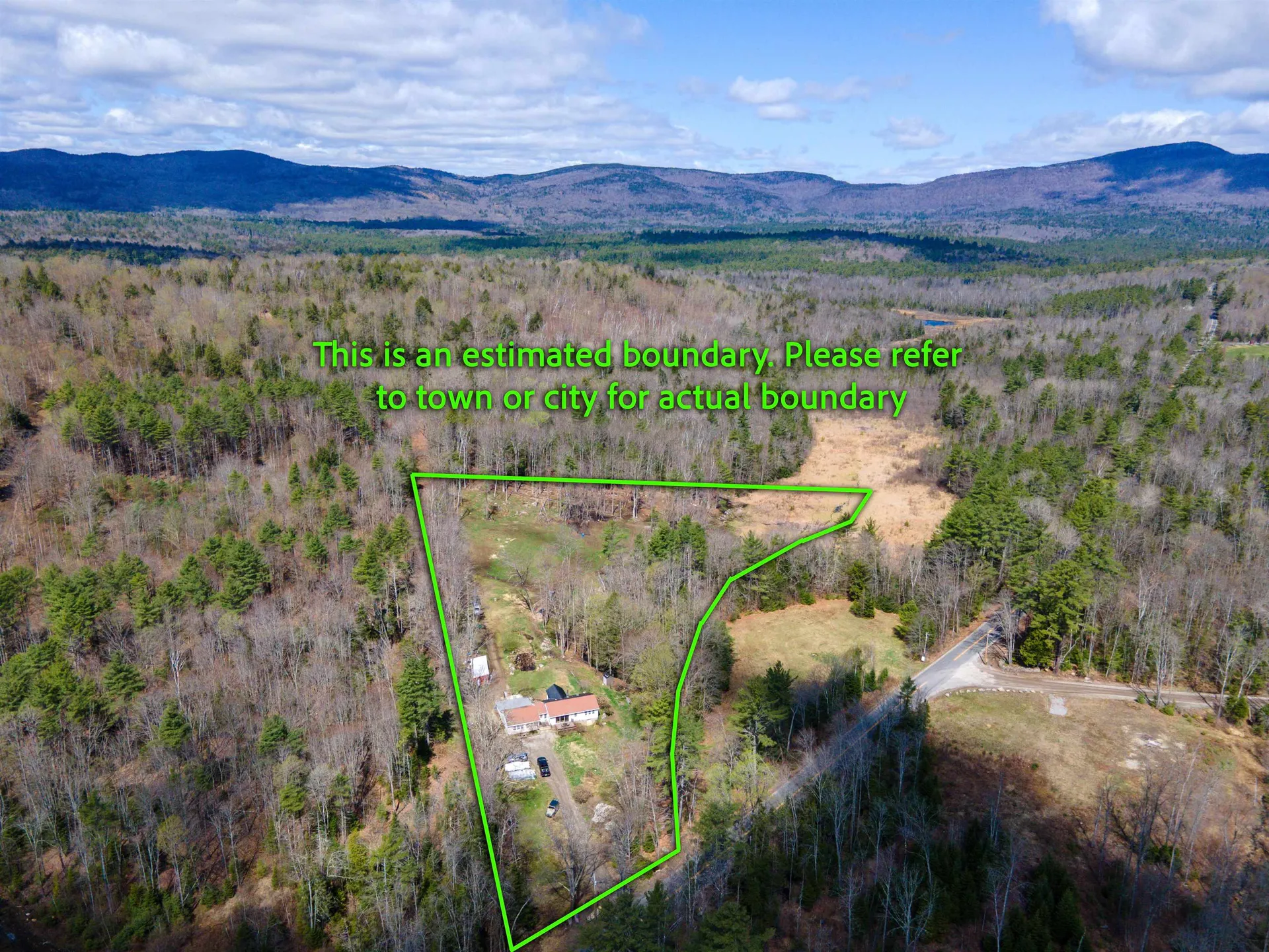 193 Croydon Turnpike Croydon NH 03773