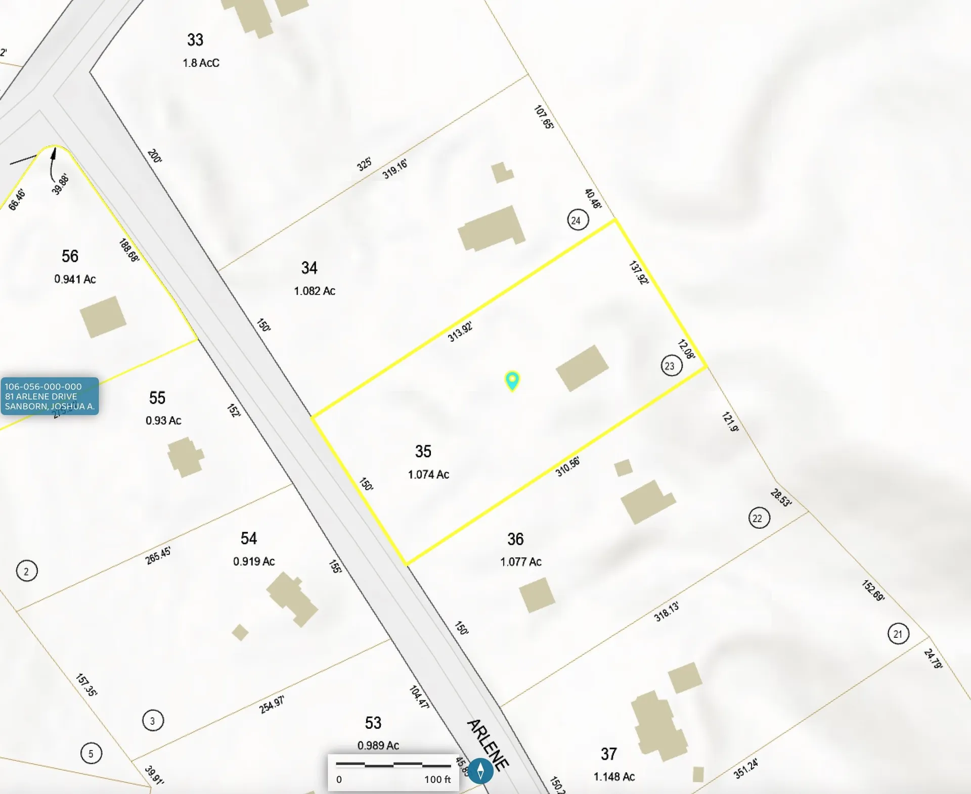 76 Arlene Drive Belmont NH 03220