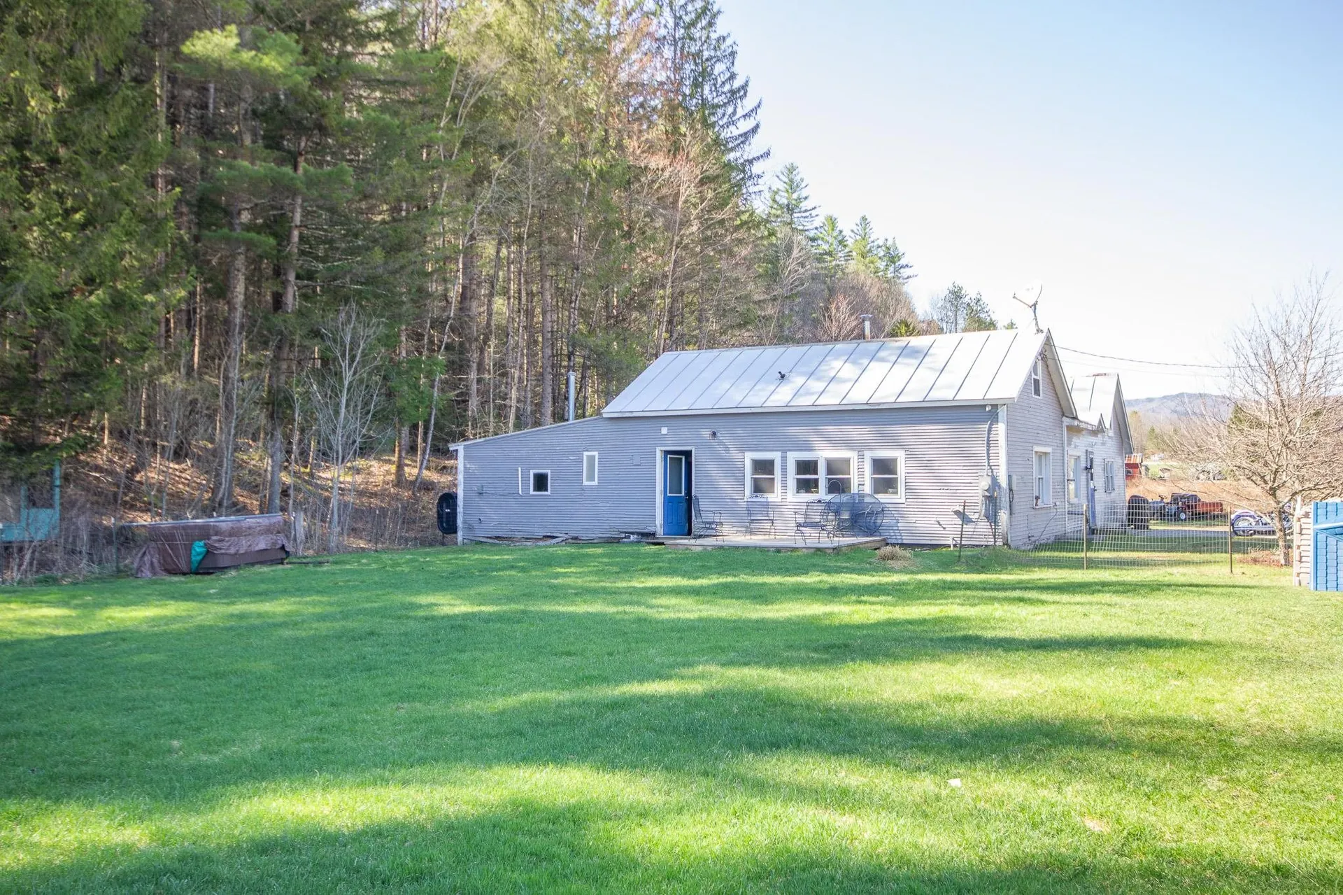 3873 Vt Route 100 Granville VT 05747