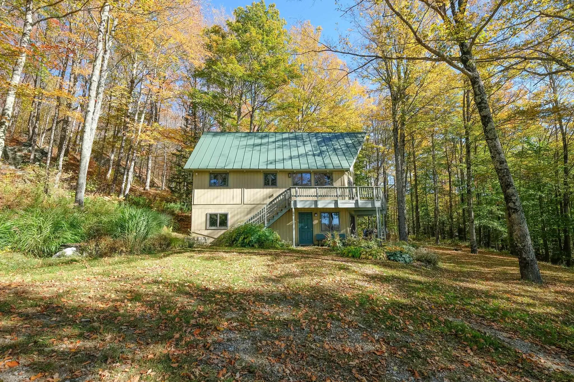 454 Edwin's Pond Road Rochester VT 05767