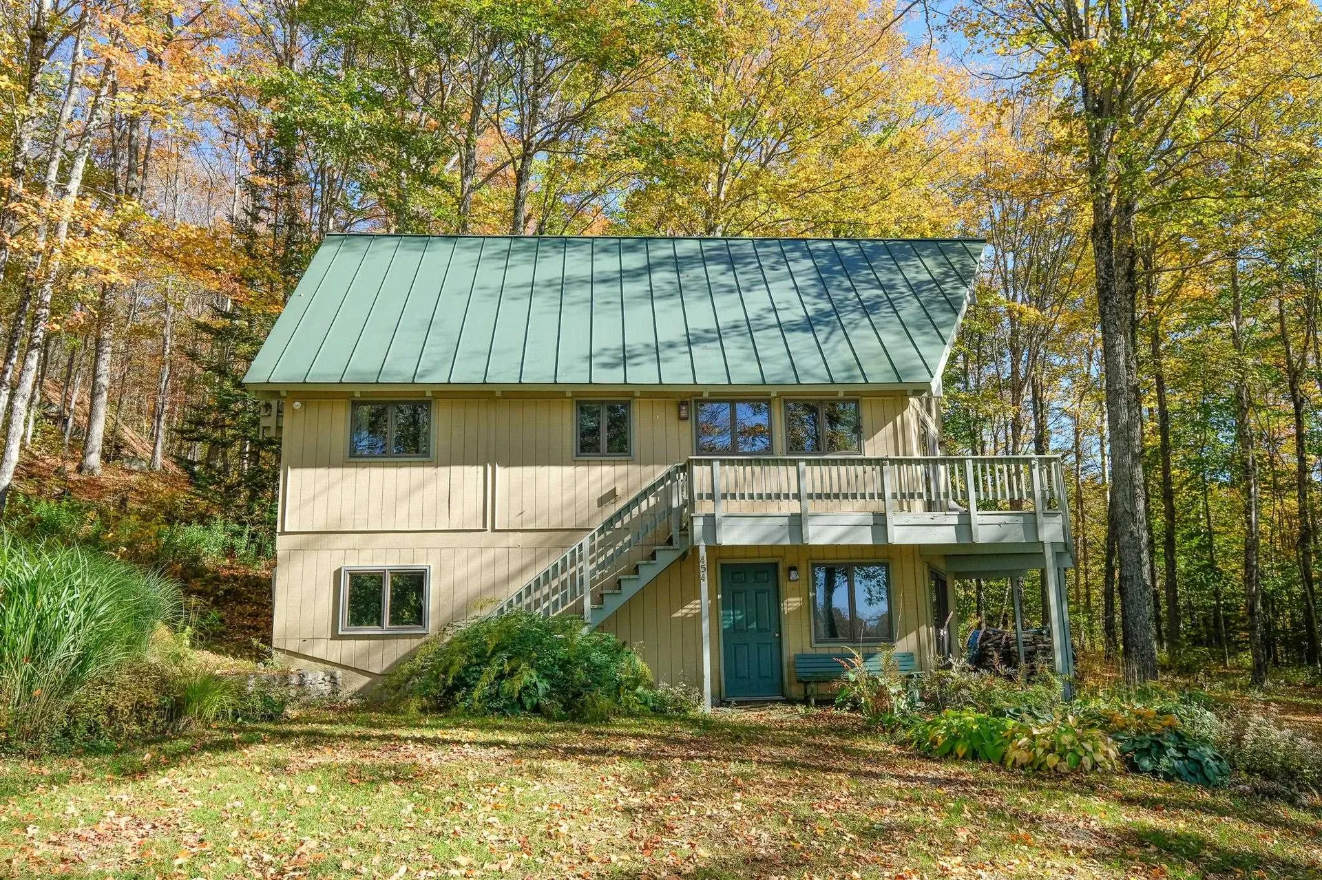 454 Edwin's Pond Road Rochester VT 05767