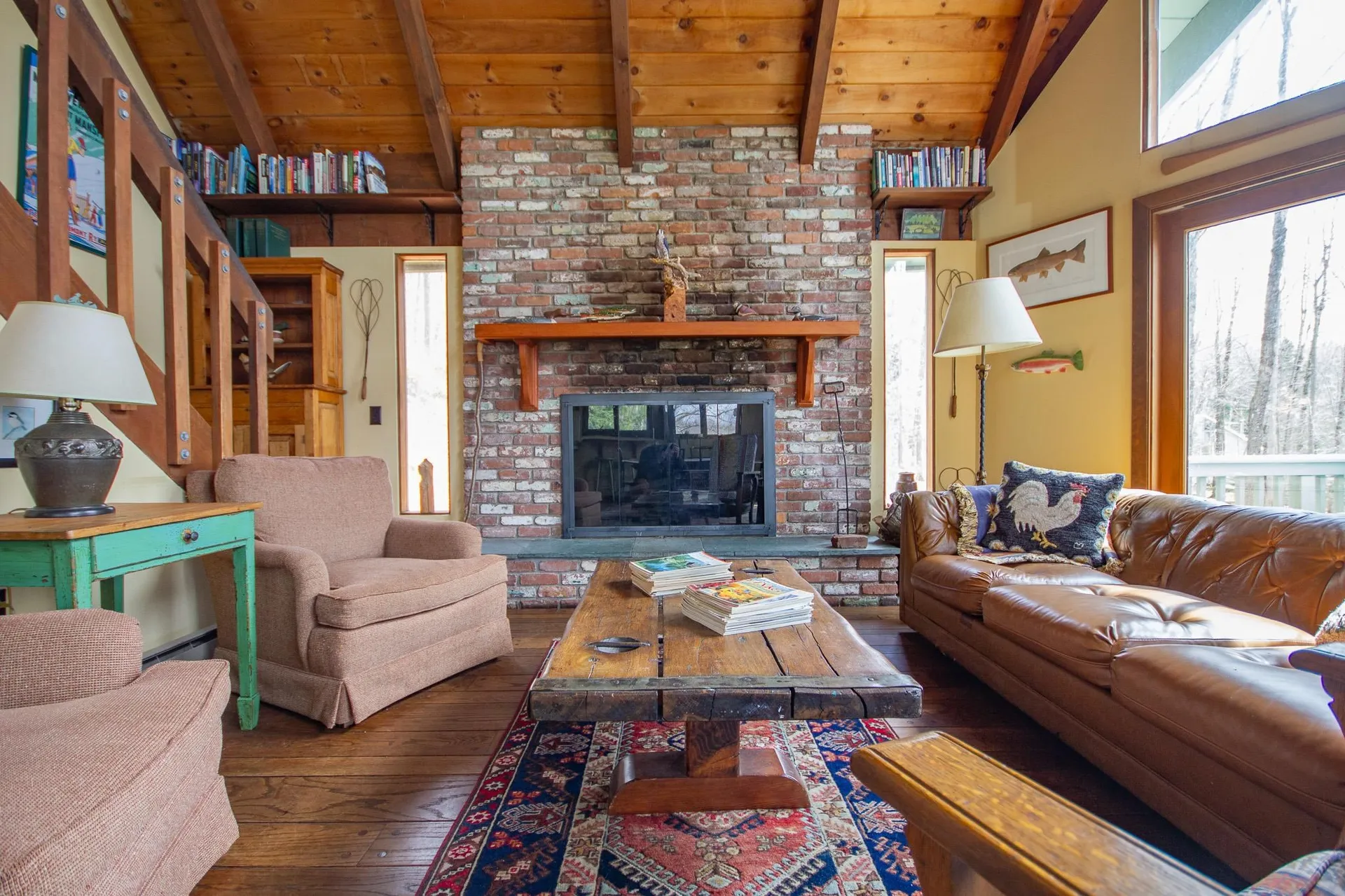 454 Edwin's Pond Road Rochester VT 05767