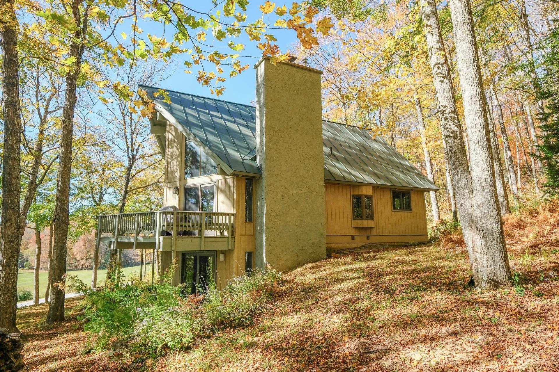 454 Edwin's Pond Road Rochester VT 05767
