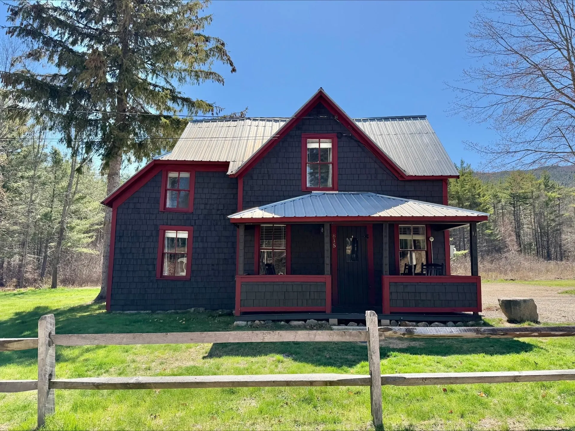 815 W Side Road Bartlett NH 03812
