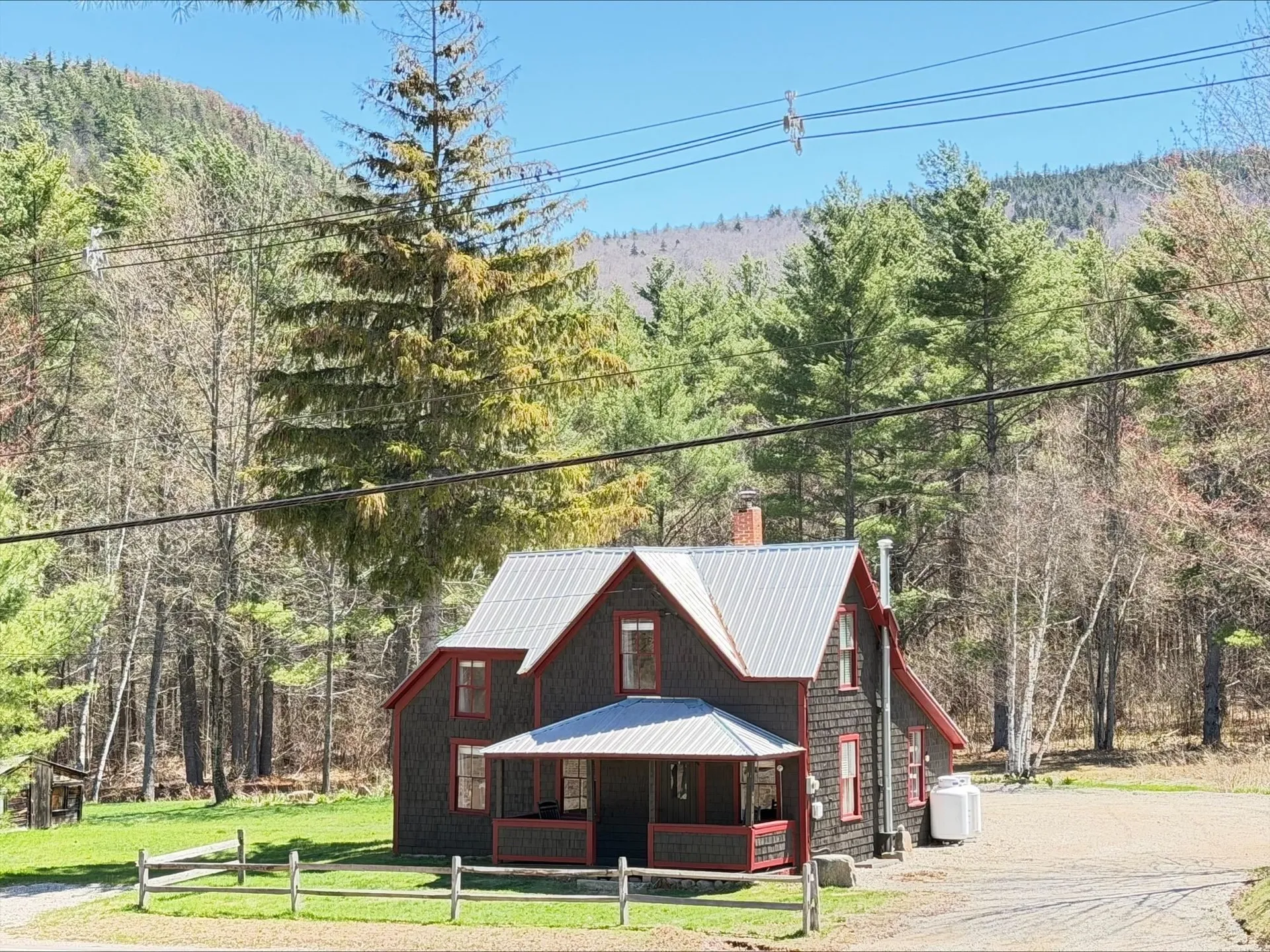 815 W Side Road Bartlett NH 03812