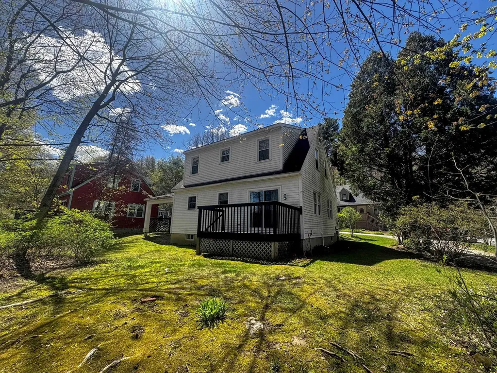 341 Chester Knoll Drive Bennington VT 05201