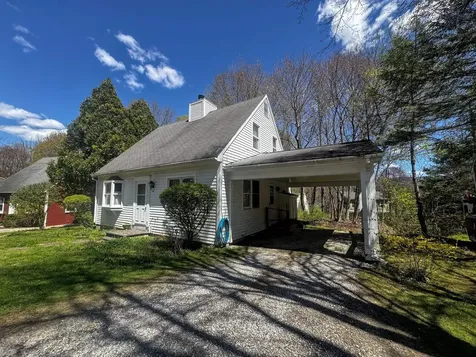 341 Chester Knoll Drive Bennington VT 05201