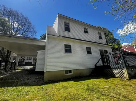 341 Chester Knoll Drive Bennington VT 05201