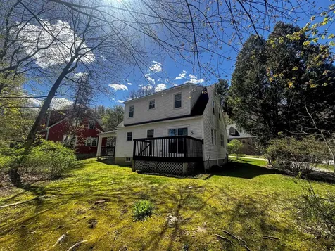 341 Chester Knoll Drive Bennington VT 05201