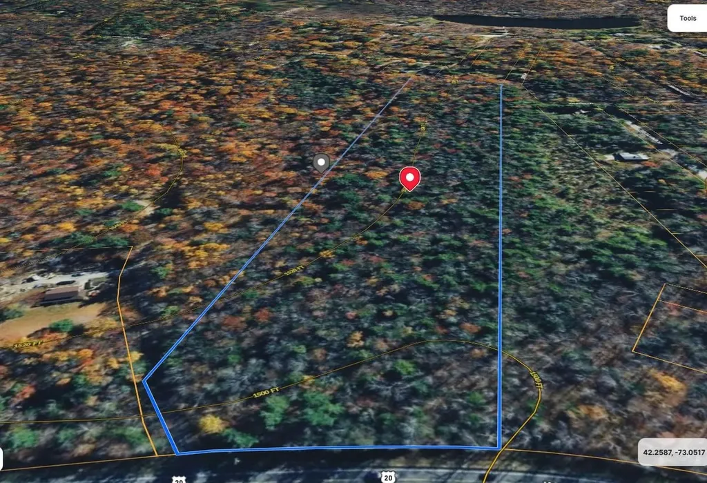 0 Jacobs Ladder Road Becket MA 01223