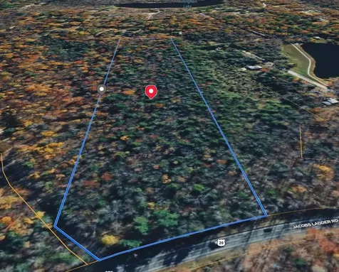 0 Jacobs Ladder Road Becket MA 01223