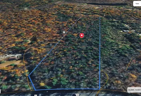 0 Jacobs Ladder Road Becket MA 01223