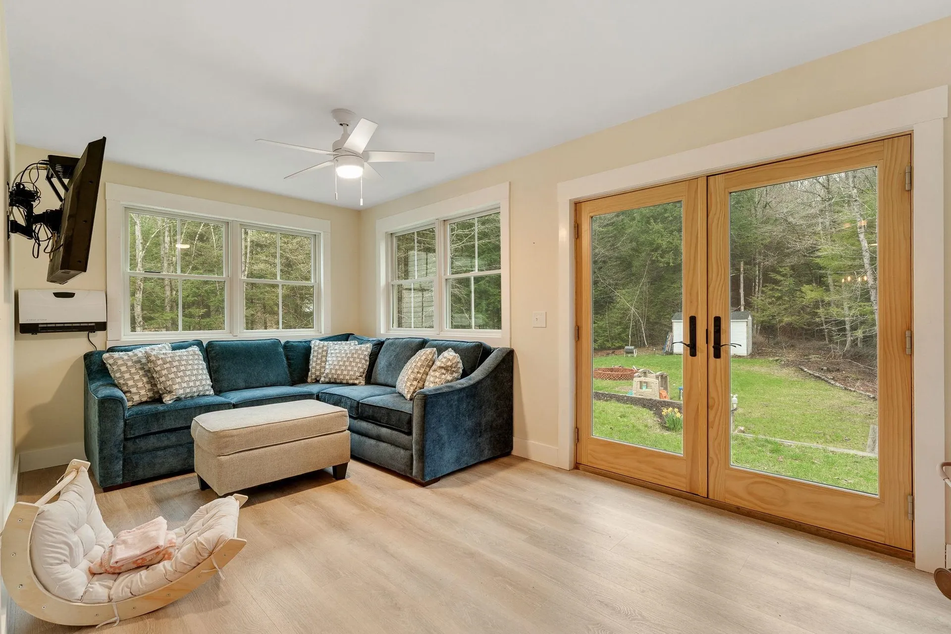 163 E Countryside Road Waterbury VT 05676-4491