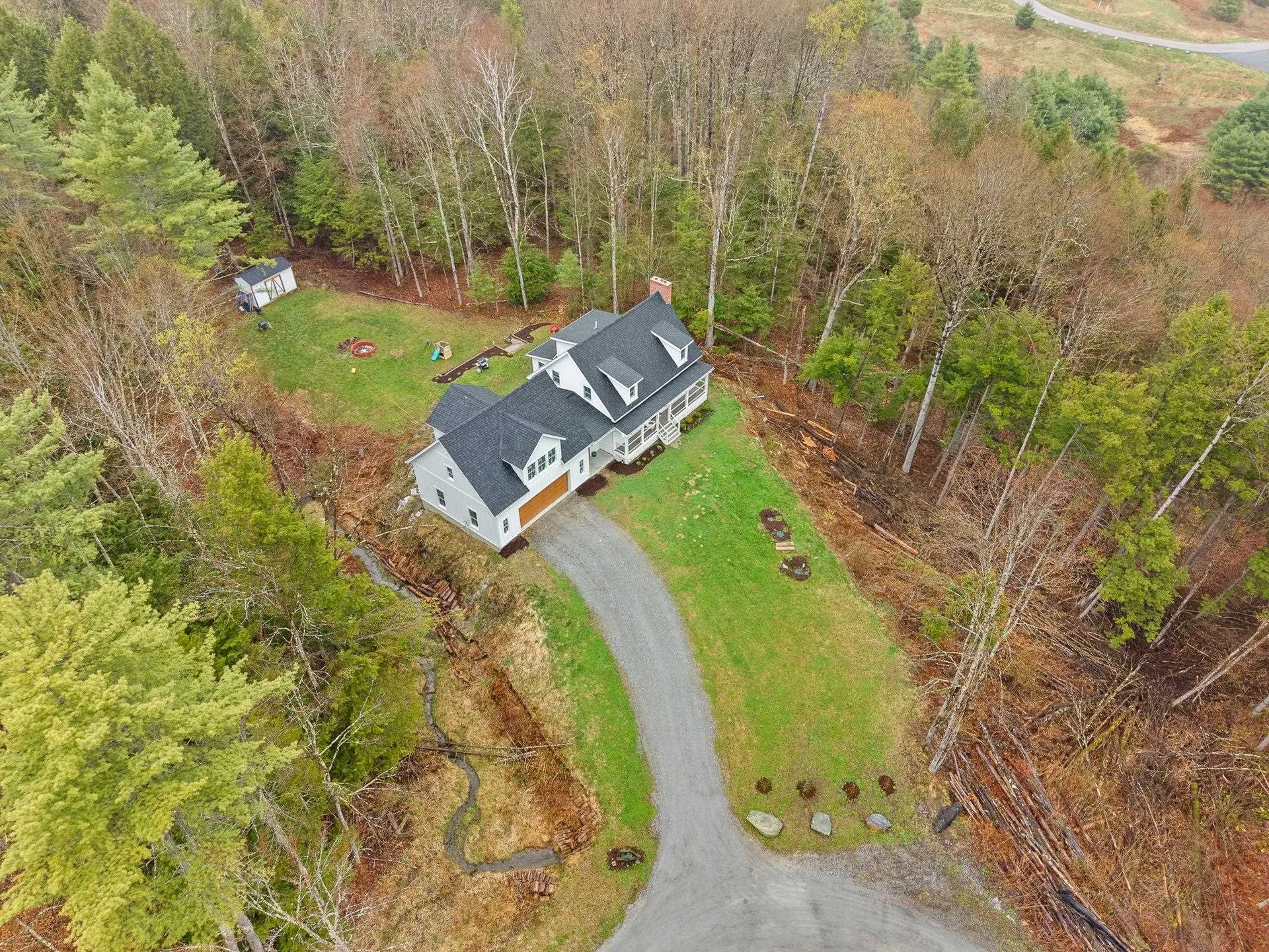 163 E Countryside Road Waterbury VT 05676-4491
