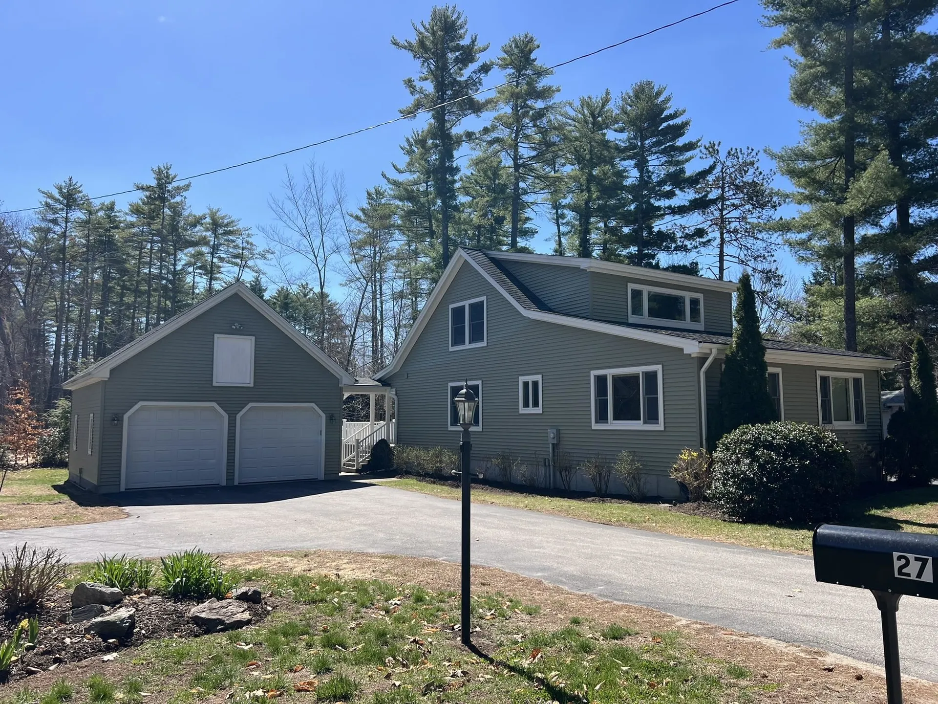 27 Saint James Avenue Milton NH 03851