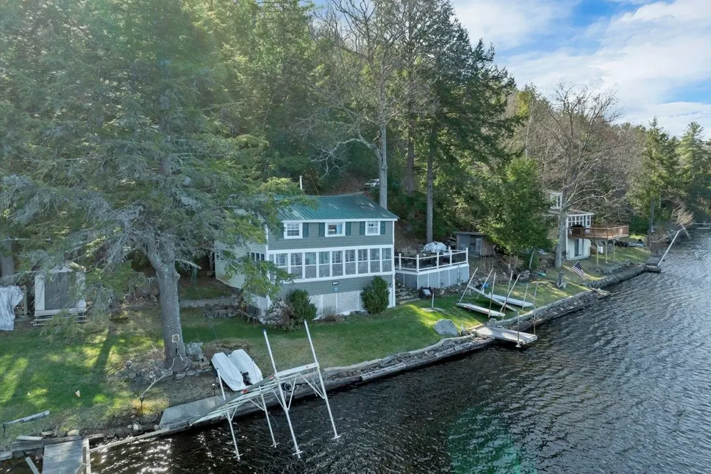 145 Cann Road Barnstead NH 03225