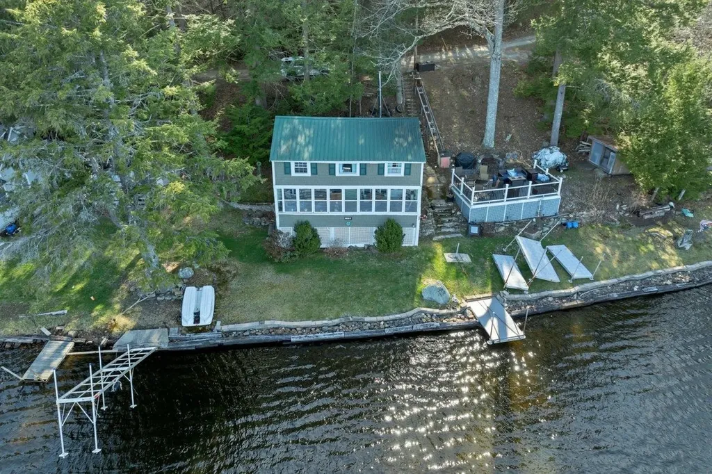 145 Cann Road Barnstead NH 03225