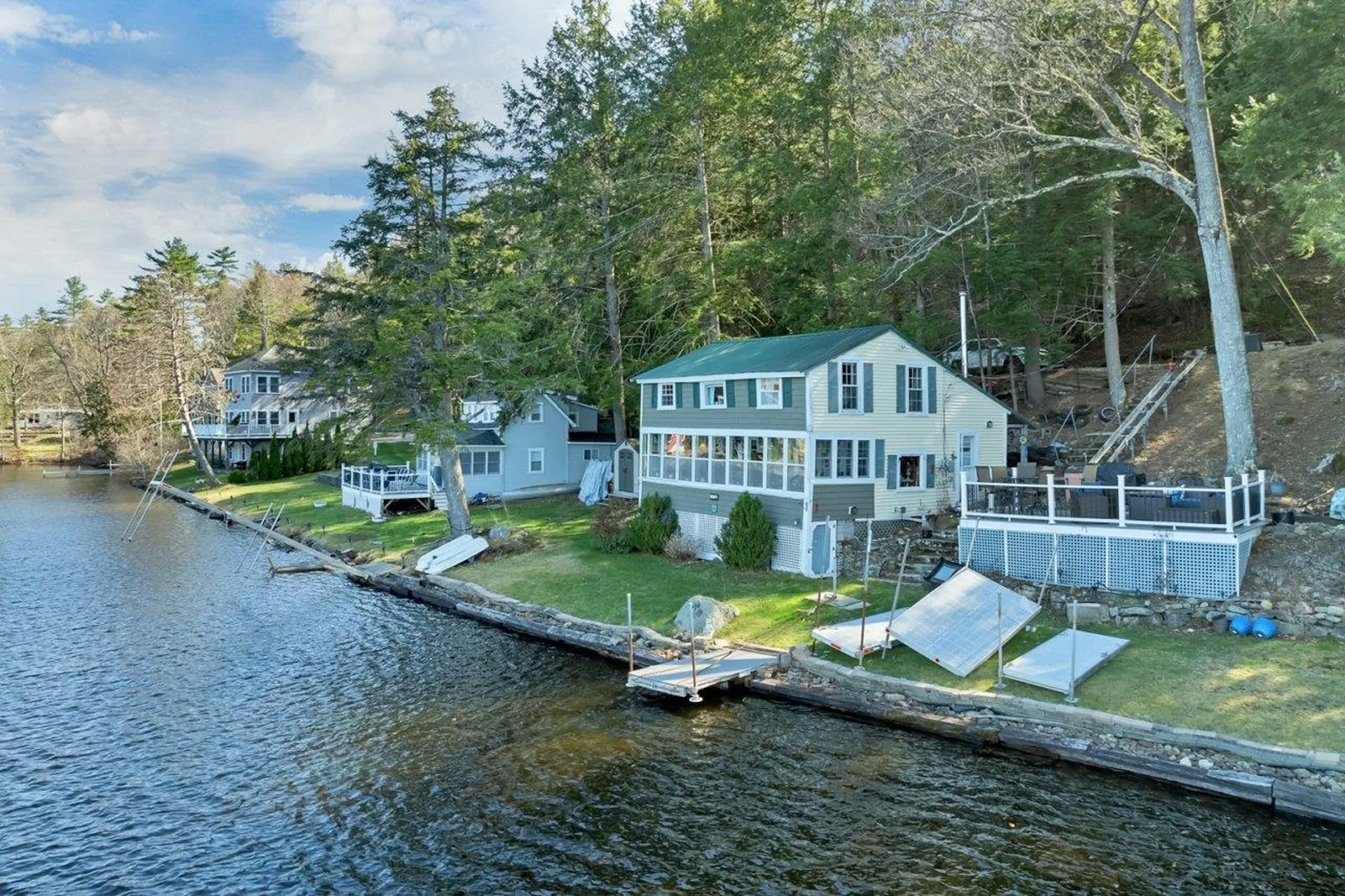 145 Cann Road Barnstead NH 03225