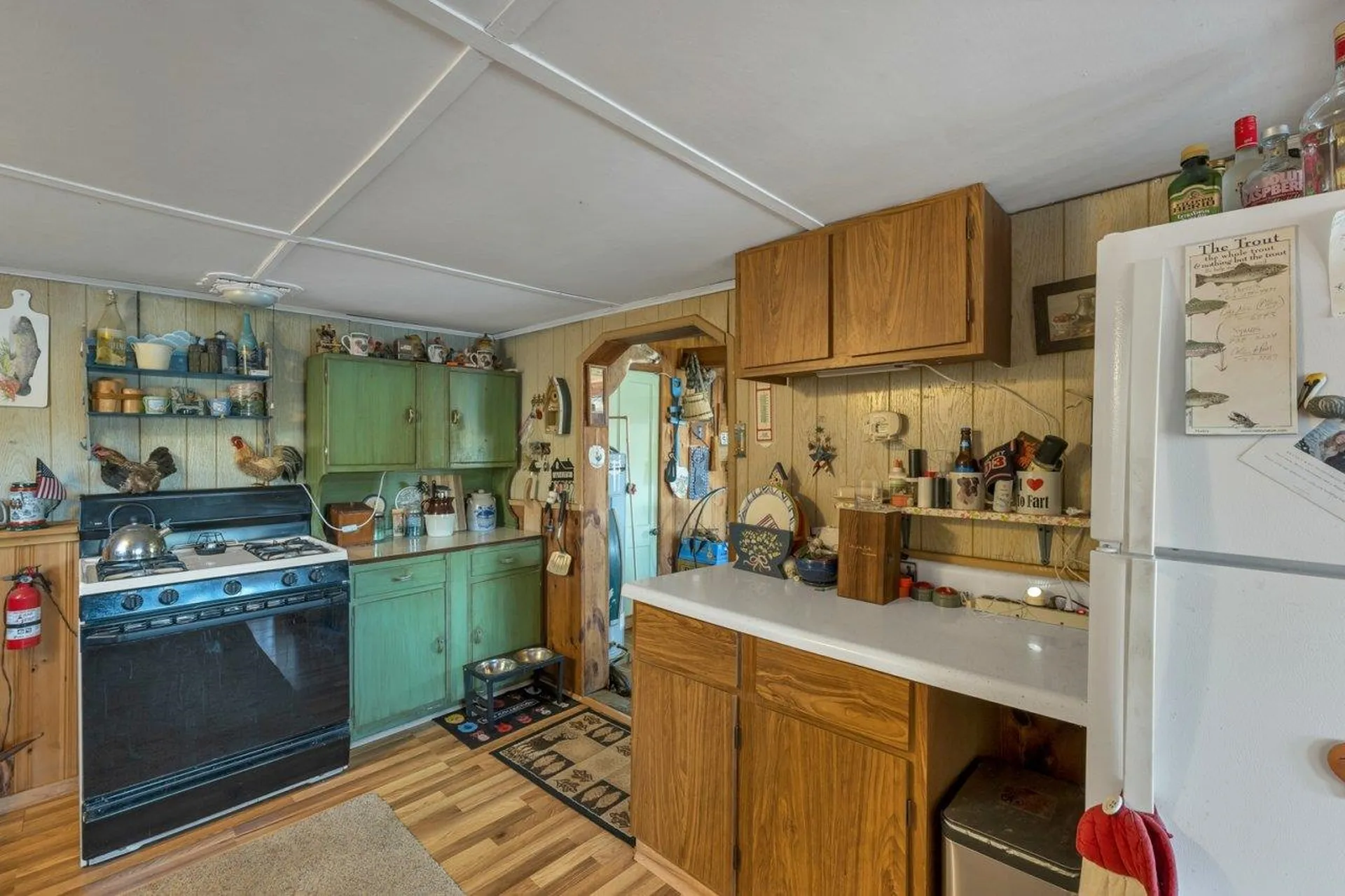 145 Cann Road Barnstead NH 03225