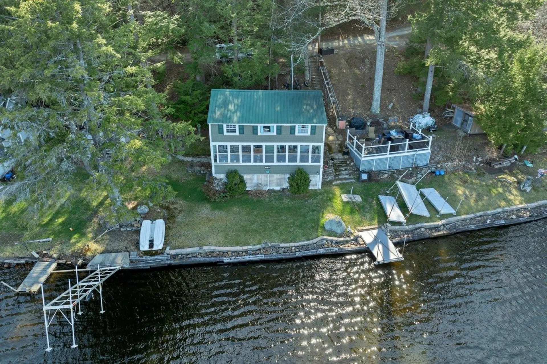145 Cann Road Barnstead NH 03225