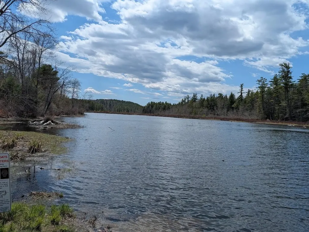 252 Merrymeeting Road New Durham NH 03855