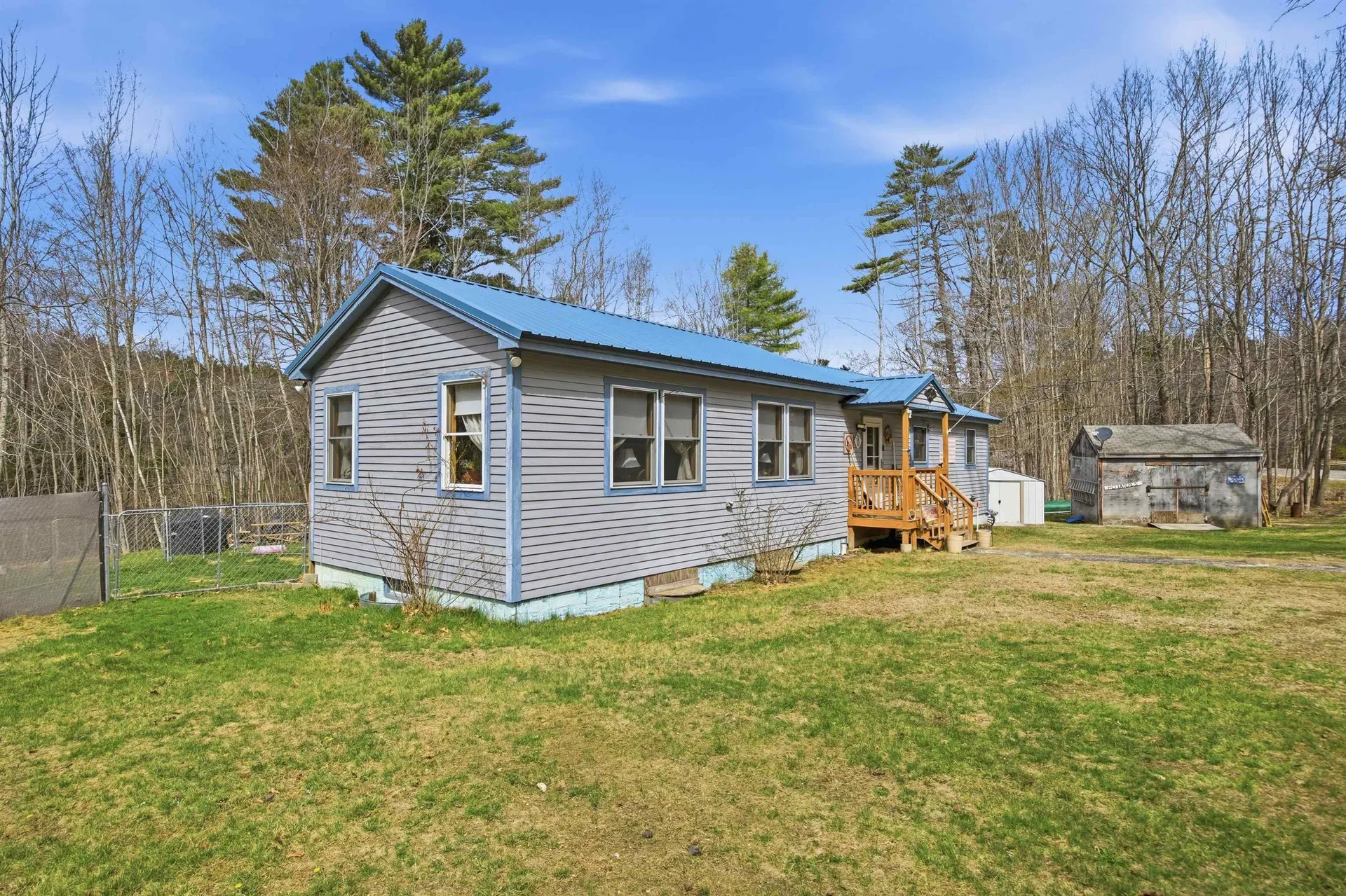 252 Merrymeeting Road New Durham NH 03855