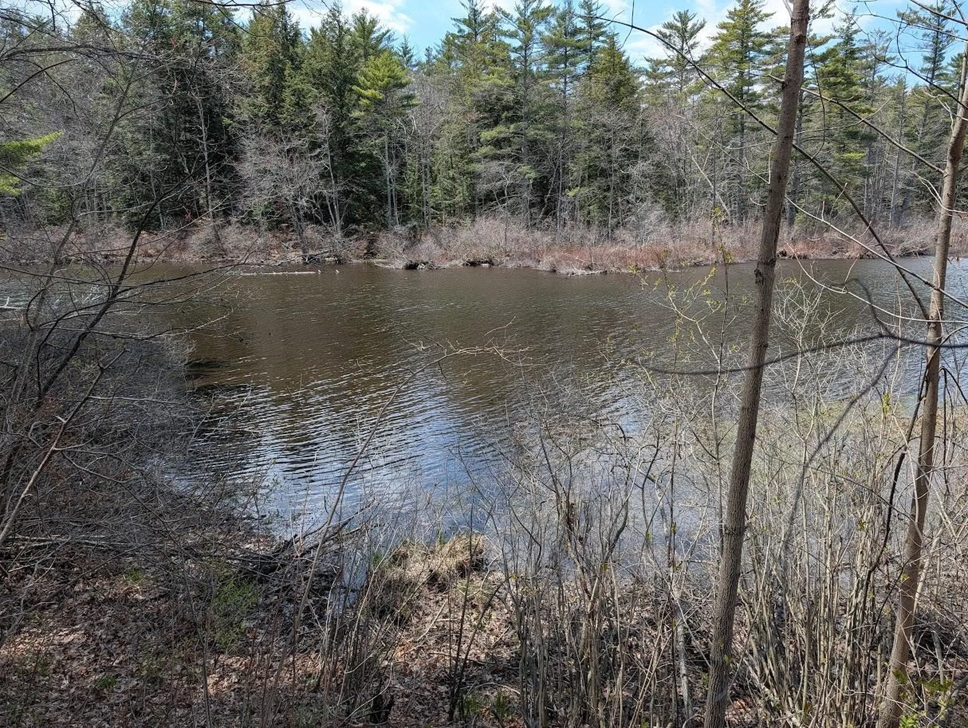 252 Merrymeeting Road New Durham NH 03855