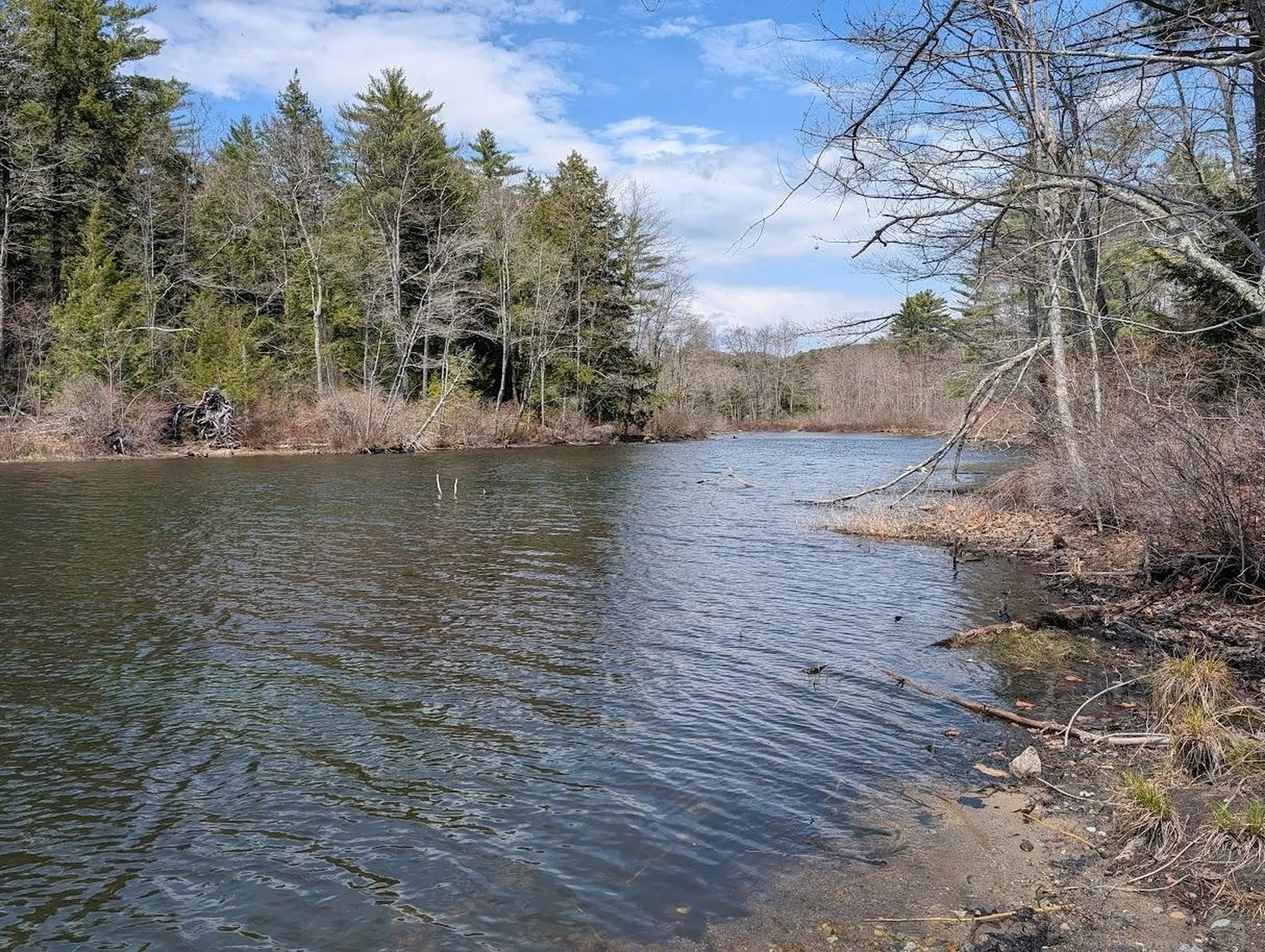 252 Merrymeeting Road New Durham NH 03855
