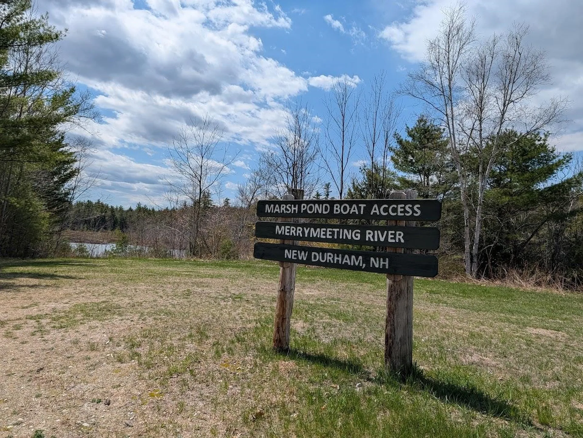 252 Merrymeeting Road New Durham NH 03855