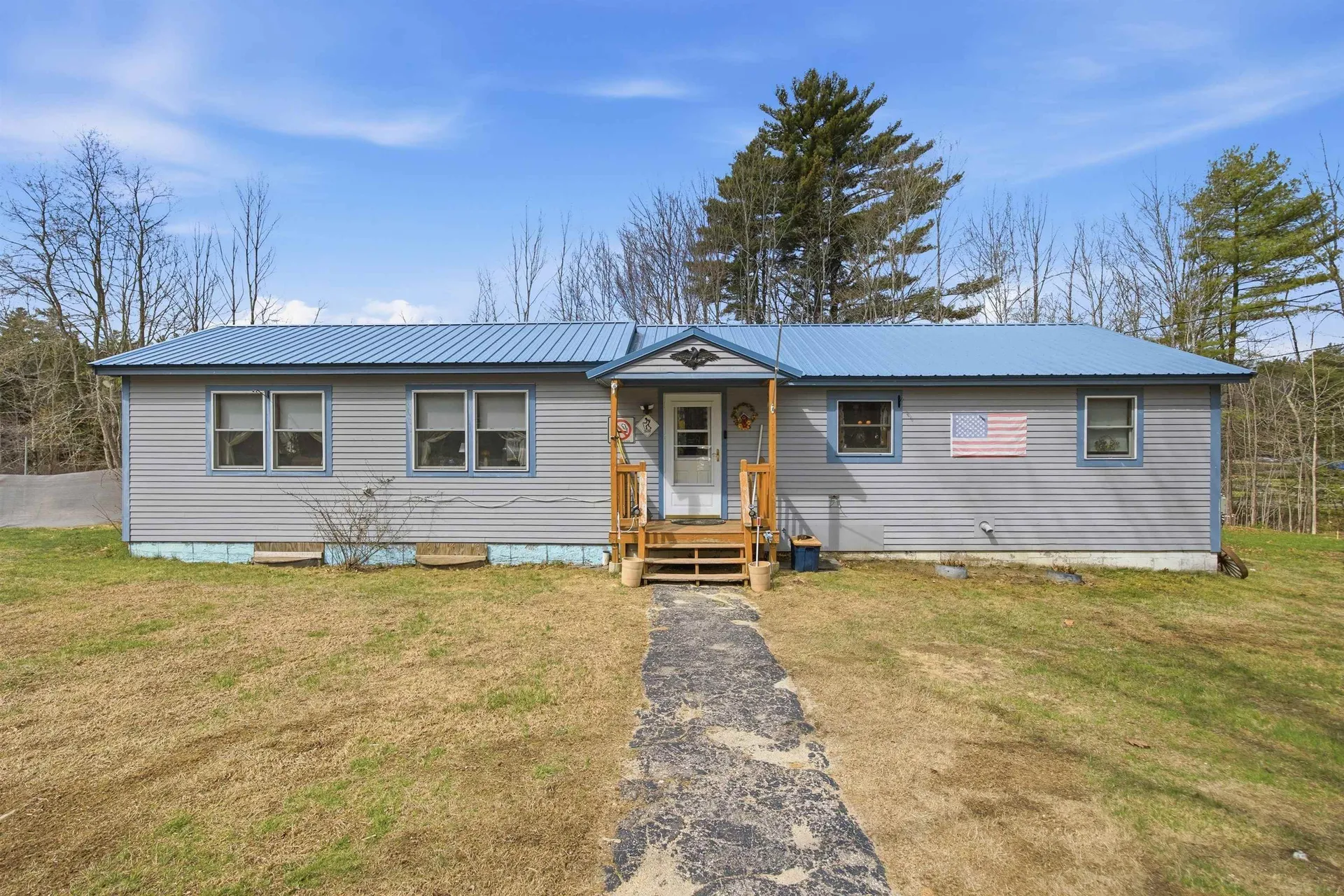252 Merrymeeting Road New Durham NH 03855