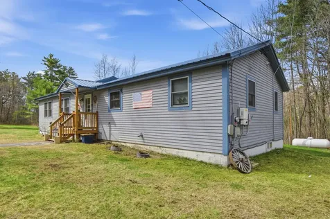 252 Merrymeeting Road New Durham NH 03855