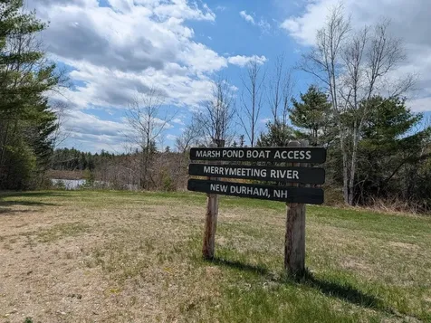 252 Merrymeeting Road New Durham NH 03855