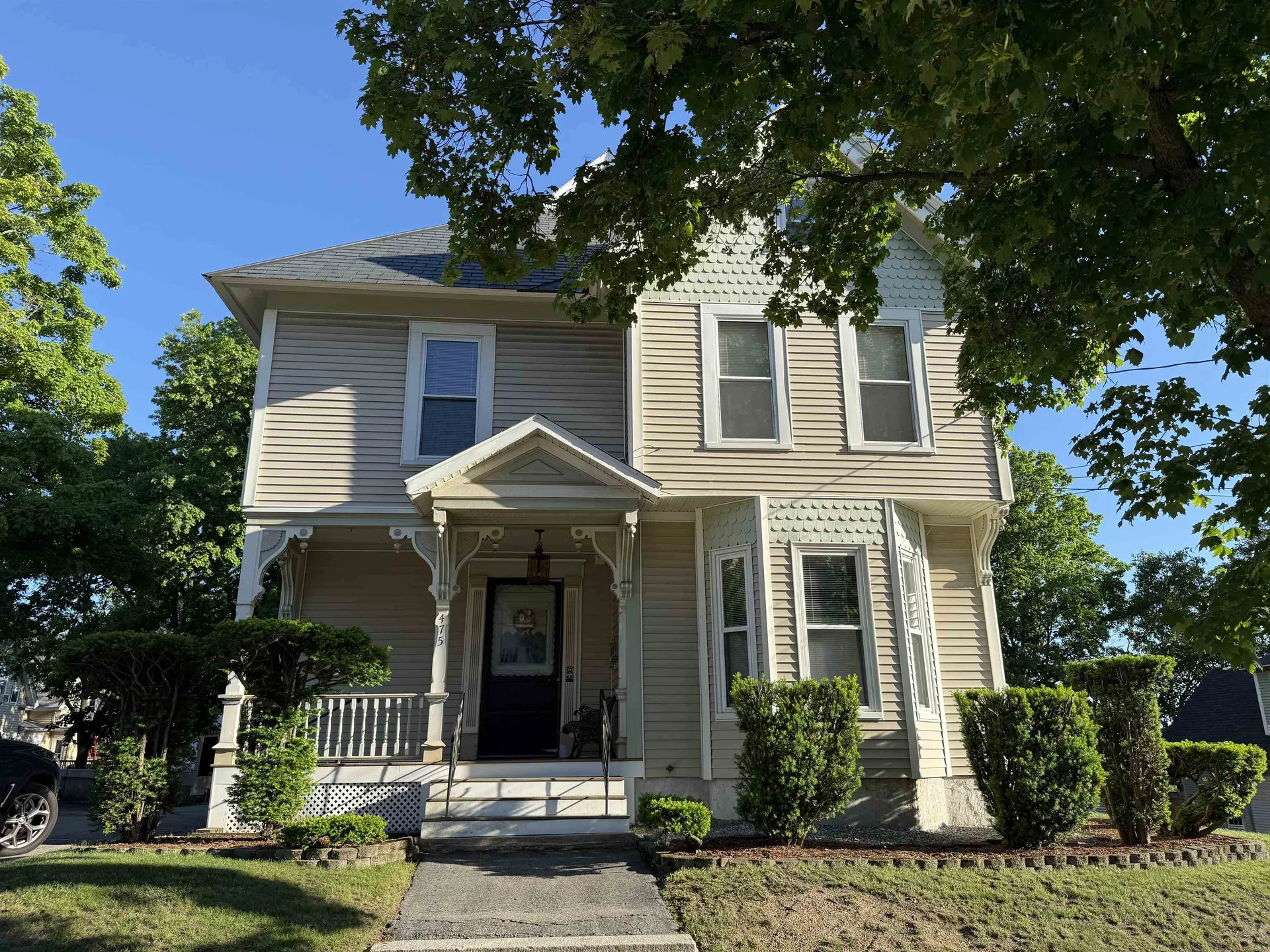 475 Hanover Street Manchester NH 03104
