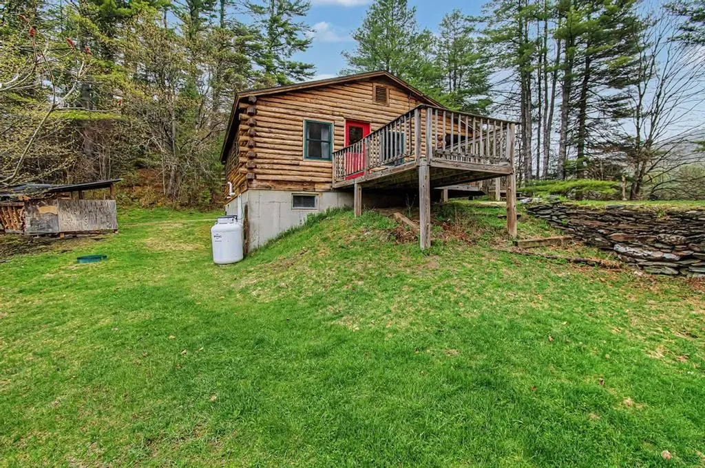37 Premo Road Roxbury VT 05669