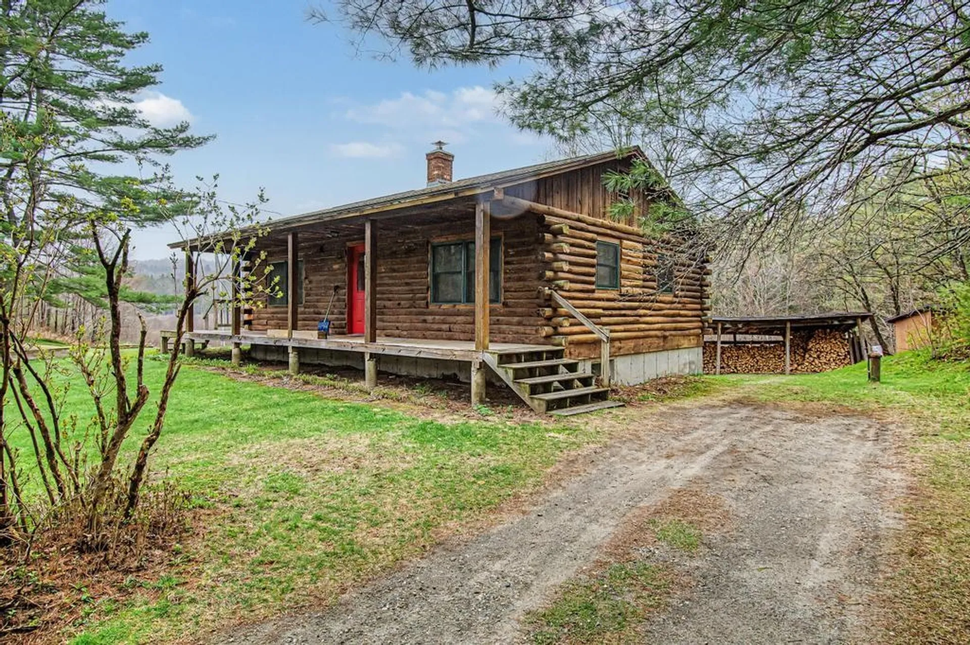 37 Premo Road Roxbury VT 05669