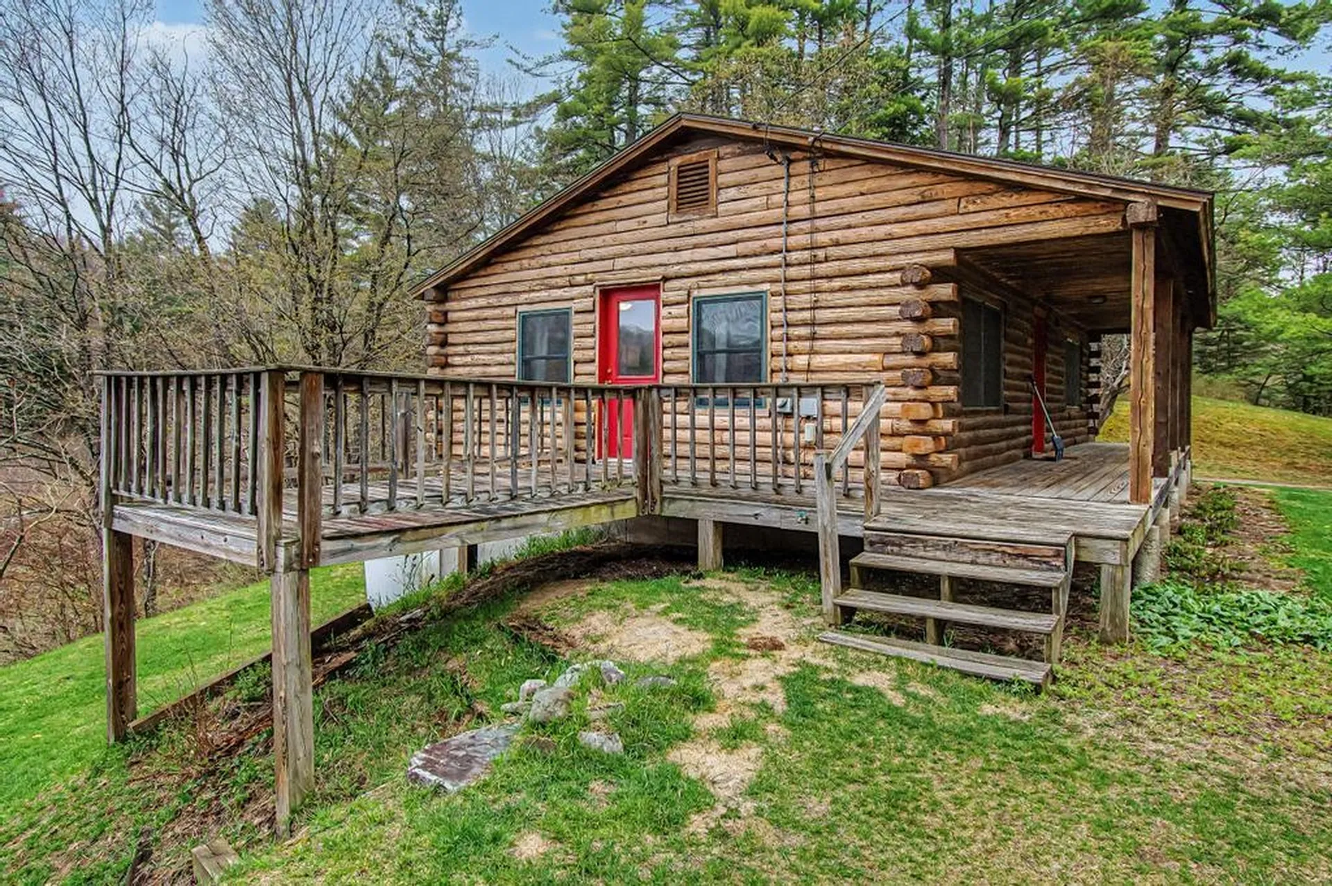 37 Premo Road Roxbury VT 05669
